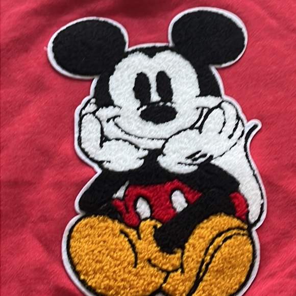 Disney Mickey Mouse smiles sweatshirt size 4 NWOT - Picture 8 of 8